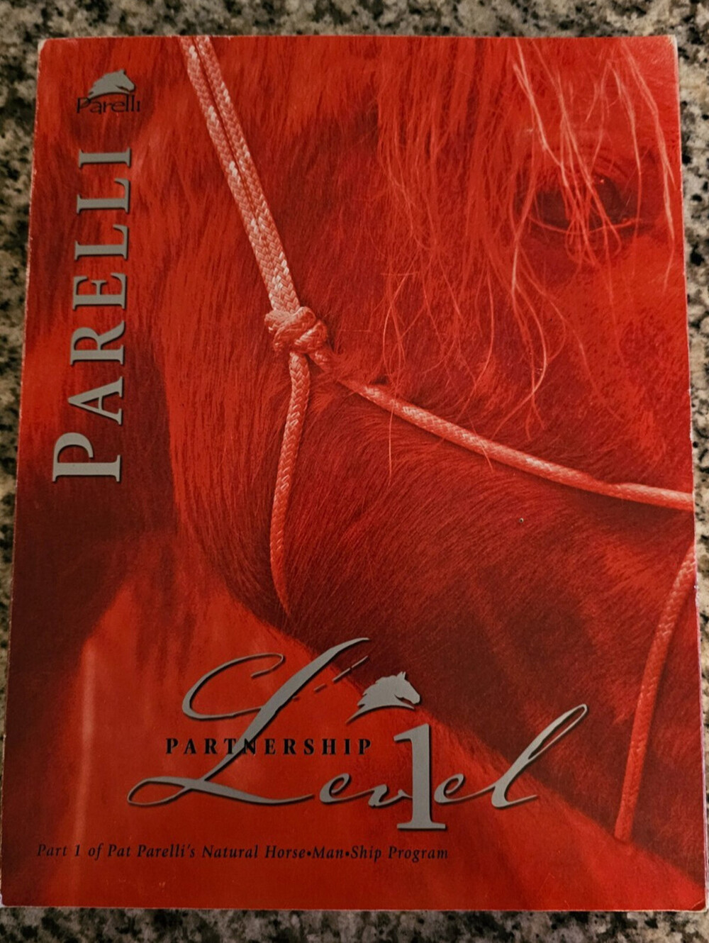 Parelli Level One Natural Horsemanship Training DVD Set